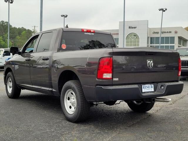 2024 RAM Ram 1500 Classic RAM 1500 CLASSIC TRADESMAN CREW CAB 4X2 57 BOX