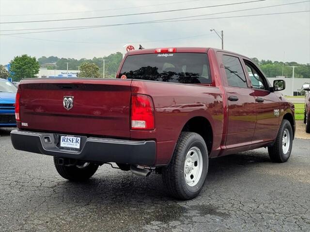 2024 RAM Ram 1500 Classic RAM 1500 CLASSIC TRADESMAN CREW CAB 4X2 57 BOX