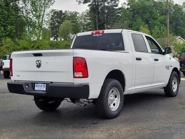 2024 RAM Ram 1500 Classic RAM 1500 CLASSIC TRADESMAN CREW CAB 4X2 57 BOX