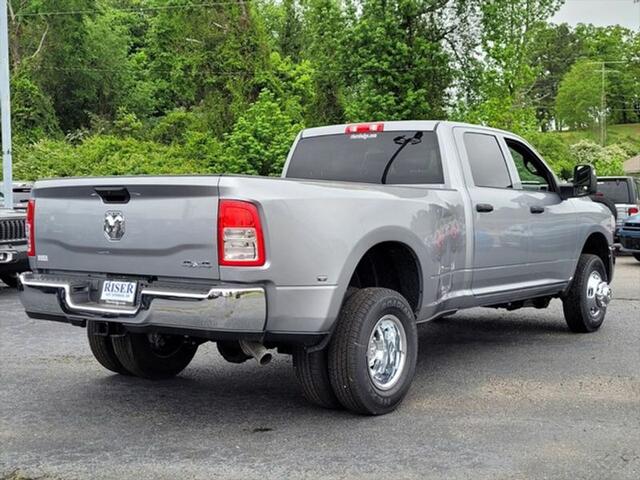 2024 RAM Ram 3500 RAM 3500 TRADESMAN CREW CAB 4X4 8 BOX