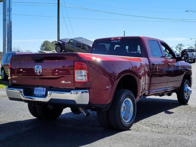 2024 RAM Ram 3500 RAM 3500 TRADESMAN CREW CAB 4X4 8 BOX