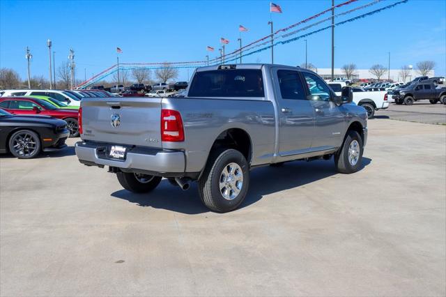 2024 RAM Ram 2500 RAM 2500 BIG HORN CREW CAB 4X4 64 BOX