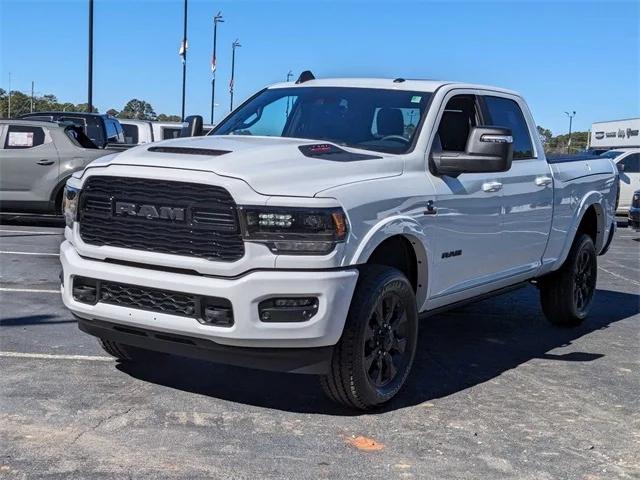 2024 RAM Ram 2500 RAM 2500 LIMITED CREW CAB 4X4 64 BOX