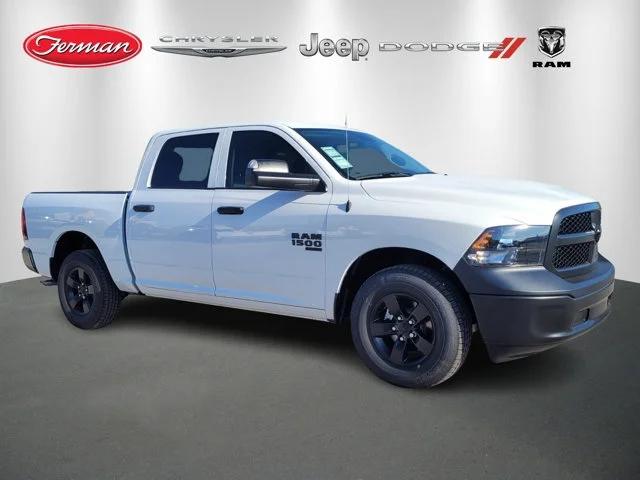 2024 RAM Ram 1500 Classic RAM 1500 CLASSIC TRADESMAN CREW CAB 4X2 57 BOX