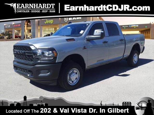 2024 RAM Ram 2500 RAM 2500 TRADESMAN CREW CAB 4X4 64 BOX