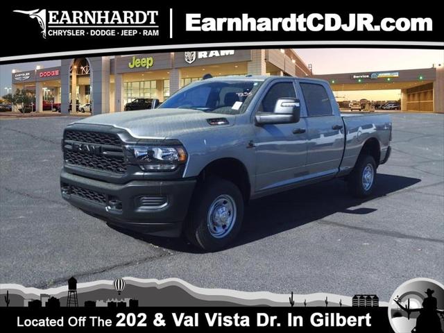 2024 RAM Ram 2500 RAM 2500 TRADESMAN CREW CAB 4X4 64 BOX