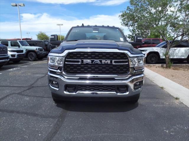 2024 RAM Ram 3500 RAM 3500 BIG HORN CREW CAB 4X4 8 BOX