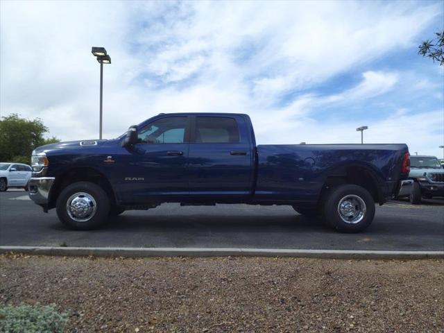 2024 RAM Ram 3500 RAM 3500 BIG HORN CREW CAB 4X4 8 BOX