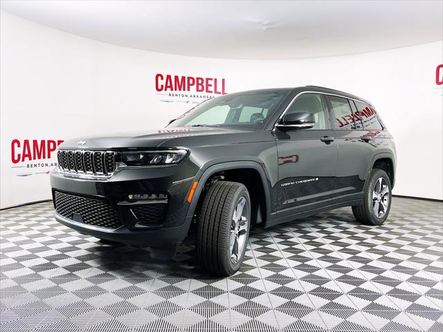 2024 Jeep Grand Cherokee GRAND CHEROKEE LIMITED 4X4