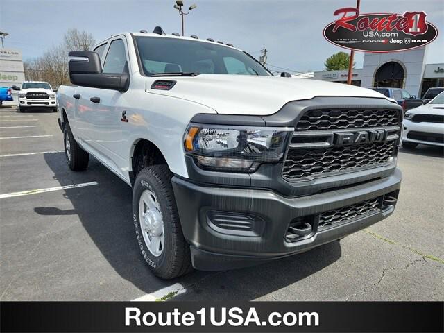 2024 RAM Ram 2500 RAM 2500 TRADESMAN CREW CAB 4X4 64 BOX