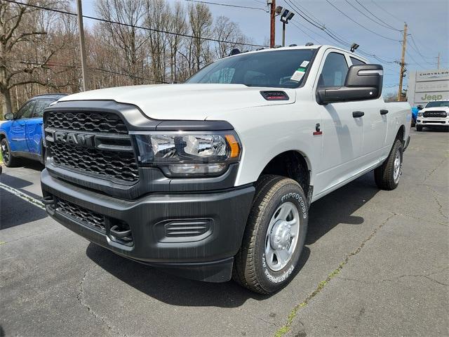 2024 RAM Ram 2500 RAM 2500 TRADESMAN CREW CAB 4X4 64 BOX