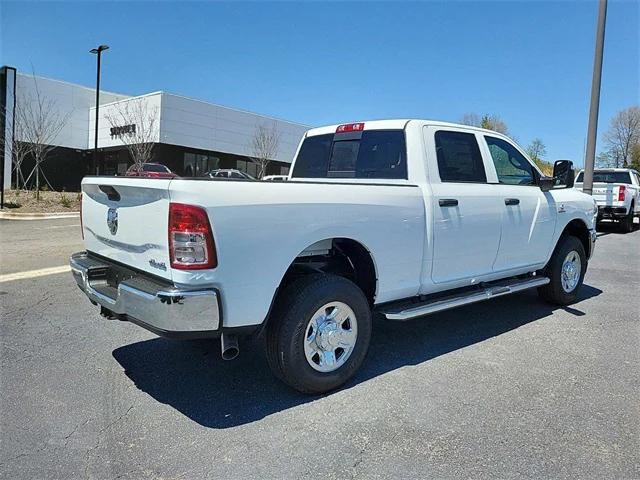 2024 RAM Ram 2500 RAM 2500 TRADESMAN CREW CAB 4X4 64 BOX