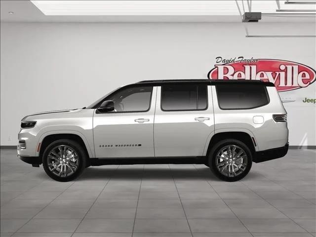 2024 Wagoneer Grand Wagoneer GRAND WAGONEER OBSIDIAN 4X4