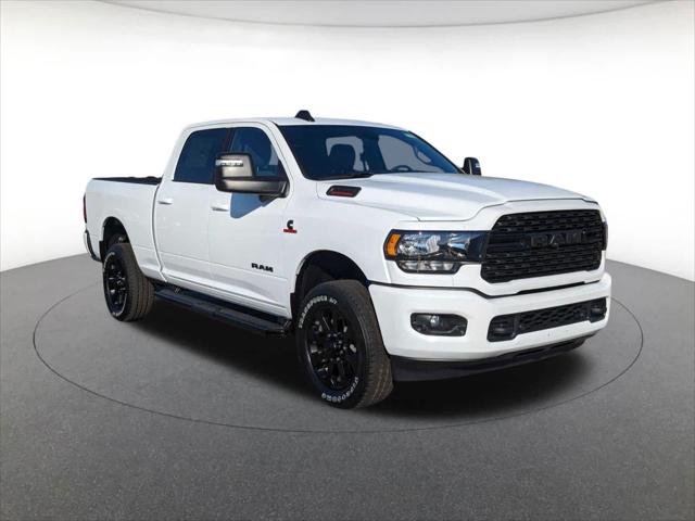 2024 RAM Ram 2500 RAM 2500 BIG HORN CREW CAB 4X4 64 BOX