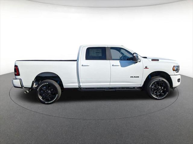 2024 RAM Ram 2500 RAM 2500 BIG HORN CREW CAB 4X4 64 BOX