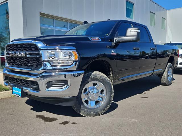 2024 RAM Ram 2500 RAM 2500 TRADESMAN CREW CAB 4X4 8 BOX