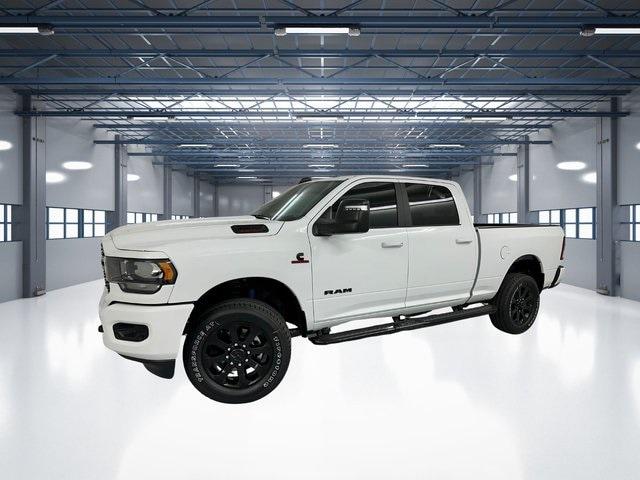 2024 RAM Ram 2500 RAM 2500 BIG HORN CREW CAB 4X4 64 BOX