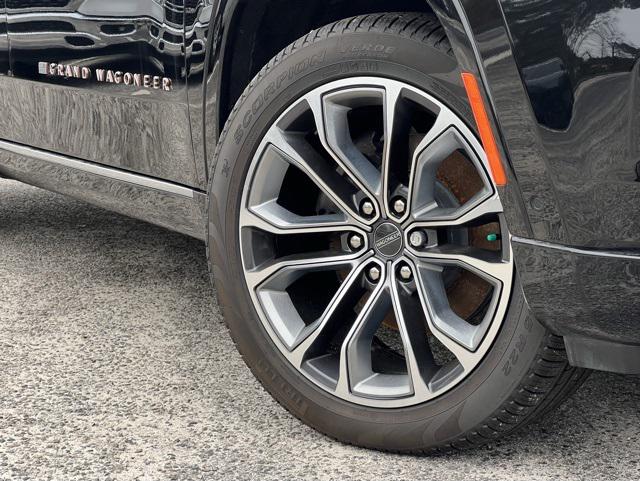 2024 Wagoneer Grand Wagoneer GRAND WAGONEER L SERIES III 4X4