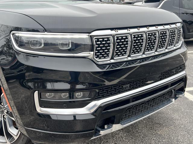 2024 Wagoneer Grand Wagoneer GRAND WAGONEER L SERIES III 4X4