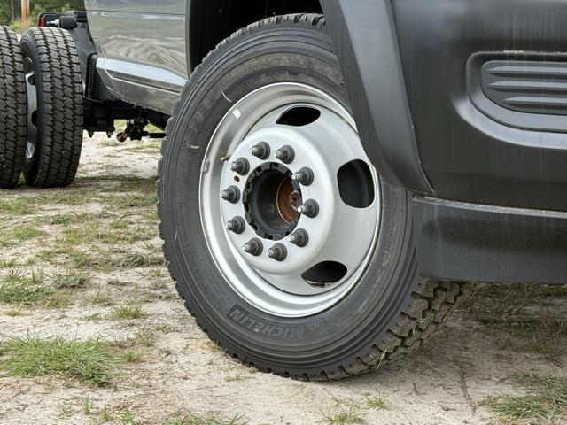 2024 RAM Ram 5500 Chassis Cab RAM 5500 TRADESMAN CHASSIS REGULAR CAB 4X4 60 CA