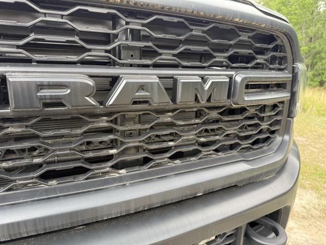 2024 RAM Ram 5500 Chassis Cab RAM 5500 TRADESMAN CHASSIS REGULAR CAB 4X4 60 CA