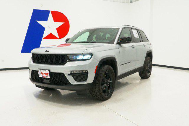 2024 Jeep Grand Cherokee GRAND CHEROKEE LIMITED 4X2