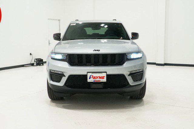 2024 Jeep Grand Cherokee GRAND CHEROKEE LIMITED 4X2