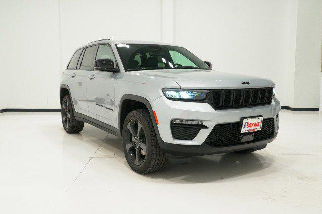 2024 Jeep Grand Cherokee GRAND CHEROKEE LIMITED 4X2