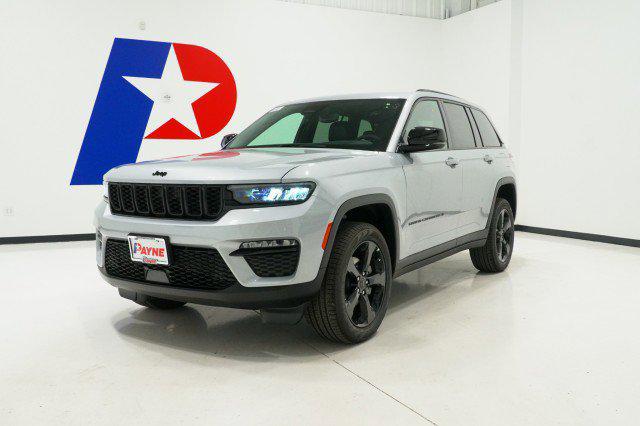 2024 Jeep Grand Cherokee GRAND CHEROKEE LIMITED 4X4