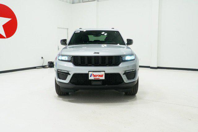 2024 Jeep Grand Cherokee GRAND CHEROKEE LIMITED 4X4