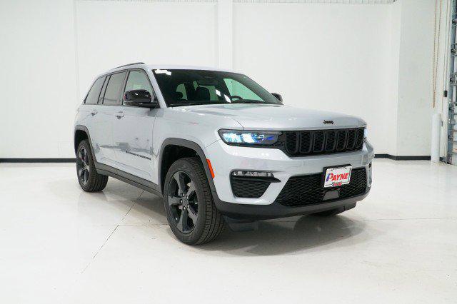 2024 Jeep Grand Cherokee GRAND CHEROKEE LIMITED 4X4