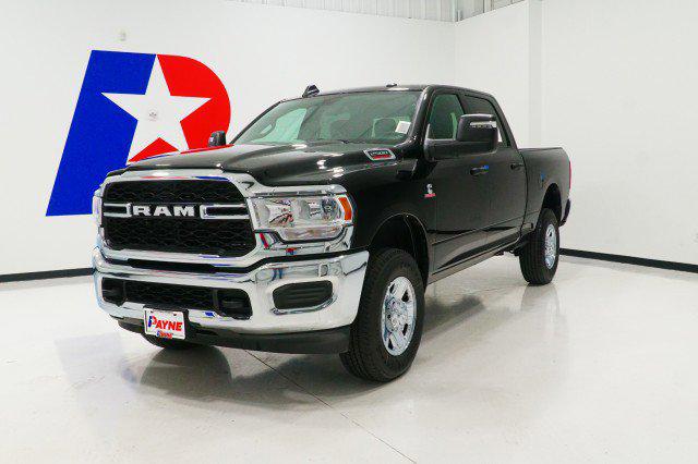 2024 RAM Ram 2500 RAM 2500 TRADESMAN CREW CAB 4X4 64 BOX