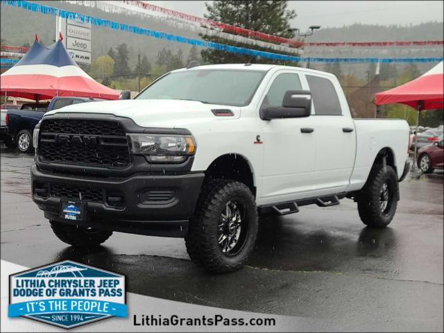 2024 RAM Ram 2500 RAM 2500 TRADESMAN CREW CAB 4X4 64 BOX