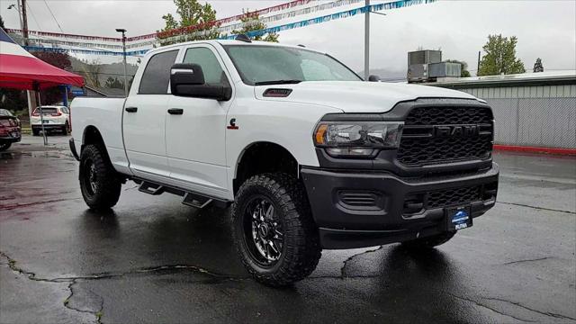 2024 RAM Ram 2500 RAM 2500 TRADESMAN CREW CAB 4X4 64 BOX