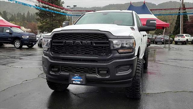 2024 RAM Ram 2500 RAM 2500 TRADESMAN CREW CAB 4X4 64 BOX