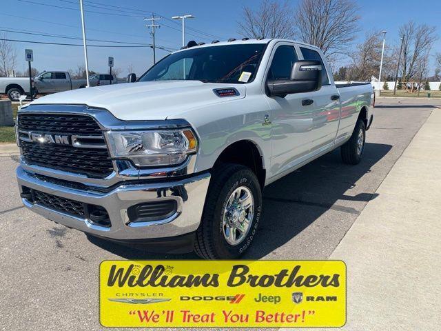 2024 RAM Ram 3500 RAM 3500 TRADESMAN CREW CAB 4X4 8 BOX 2024 RAM Ram 3500 RAM 3500 TRADESMAN CREW CAB 4X4 8 BOX