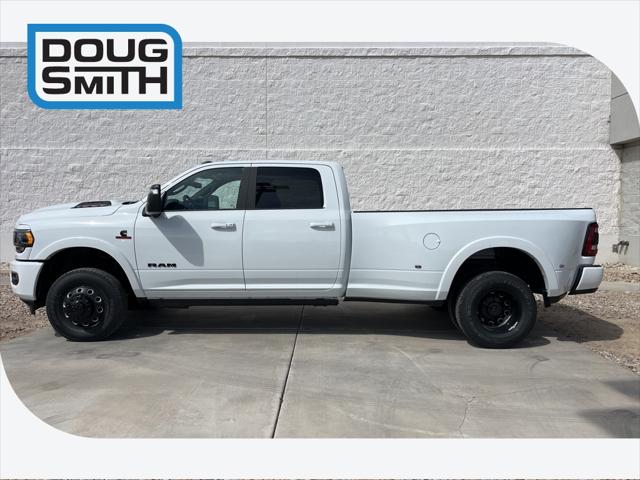 2024 RAM Ram 3500 RAM 3500 LIMITED CREW CAB 4X4 8 BOX