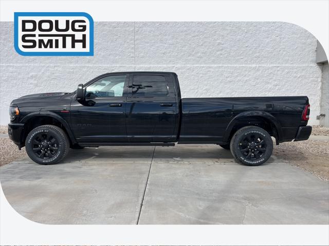 2024 RAM Ram 3500 RAM 3500 LIMITED CREW CAB 4X4 8 BOX