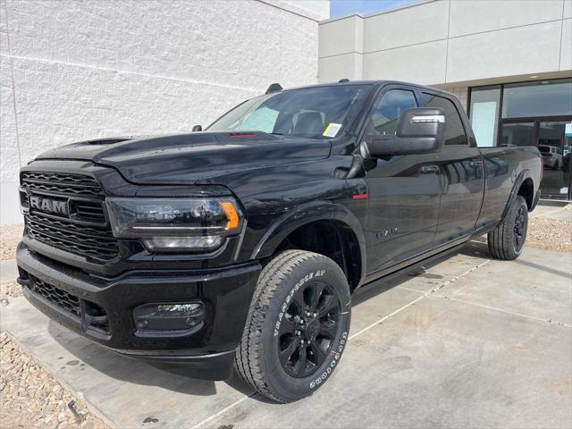 2024 RAM Ram 3500 RAM 3500 LIMITED CREW CAB 4X4 8 BOX