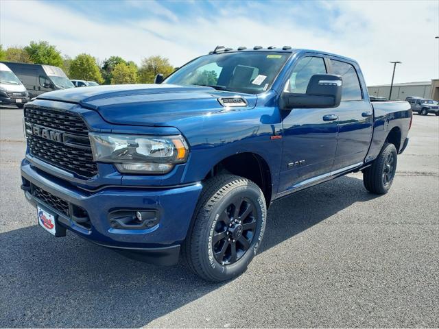 2024 RAM Ram 2500 RAM 2500 LONE STAR CREW CAB 4X4 64 BOX