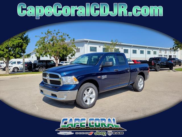 2024 RAM Ram 1500 Classic RAM 1500 CLASSIC TRADESMAN QUAD CAB 4X2 64 BOX