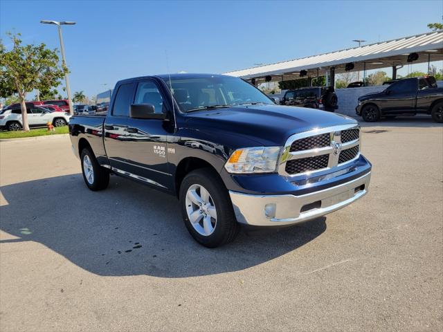 2024 RAM Ram 1500 Classic RAM 1500 CLASSIC TRADESMAN QUAD CAB 4X2 64 BOX