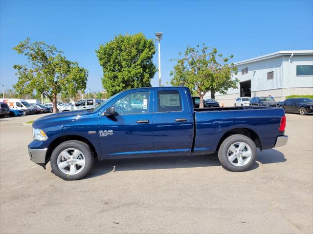 2024 RAM Ram 1500 Classic RAM 1500 CLASSIC TRADESMAN QUAD CAB 4X2 64 BOX