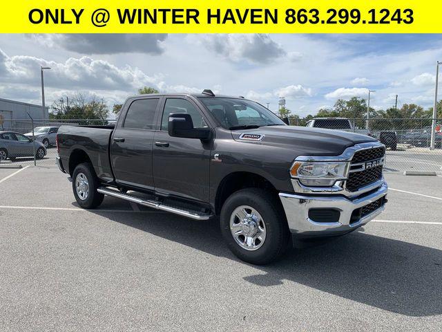 2024 RAM Ram 2500 RAM 2500 TRADESMAN CREW CAB 4X4 64 BOX