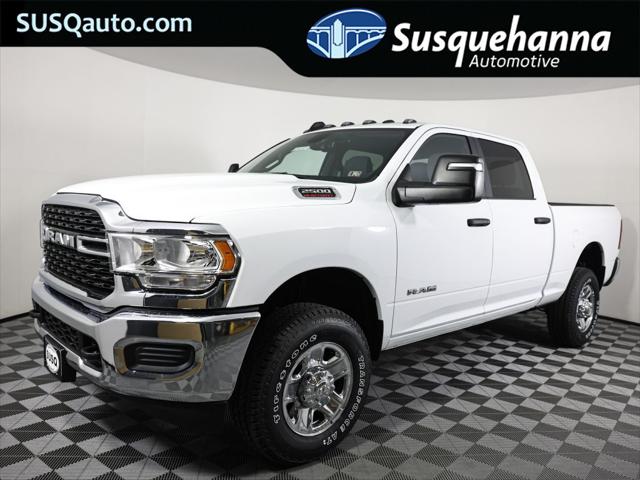 2024 RAM Ram 2500 RAM 2500 BIG HORN CREW CAB 4X4 64 BOX