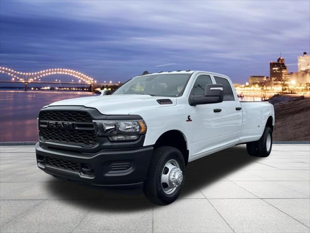 2024 RAM Ram 3500 RAM 3500 TRADESMAN CREW CAB 4X4 8 BOX