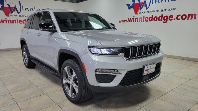 2024 Jeep Grand Cherokee GRAND CHEROKEE LIMITED 4X4