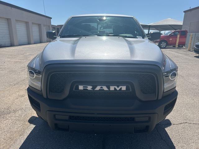 2024 RAM Ram 1500 Classic RAM 1500 CLASSIC WARLOCK QUAD CAB 4X2 64 BOX