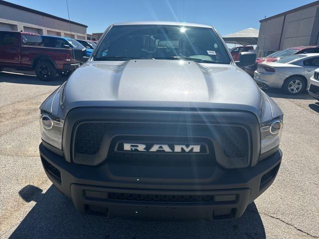 2024 RAM Ram 1500 Classic RAM 1500 CLASSIC WARLOCK QUAD CAB 4X2 64 BOX