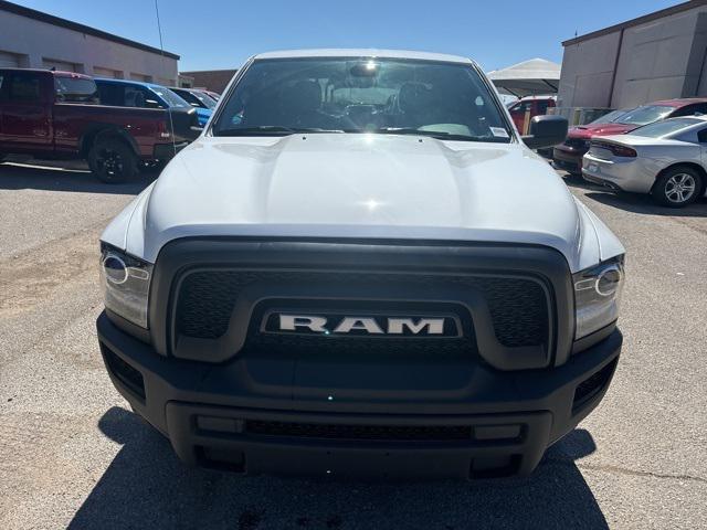 2024 RAM Ram 1500 Classic RAM 1500 CLASSIC WARLOCK QUAD CAB 4X2 64 BOX